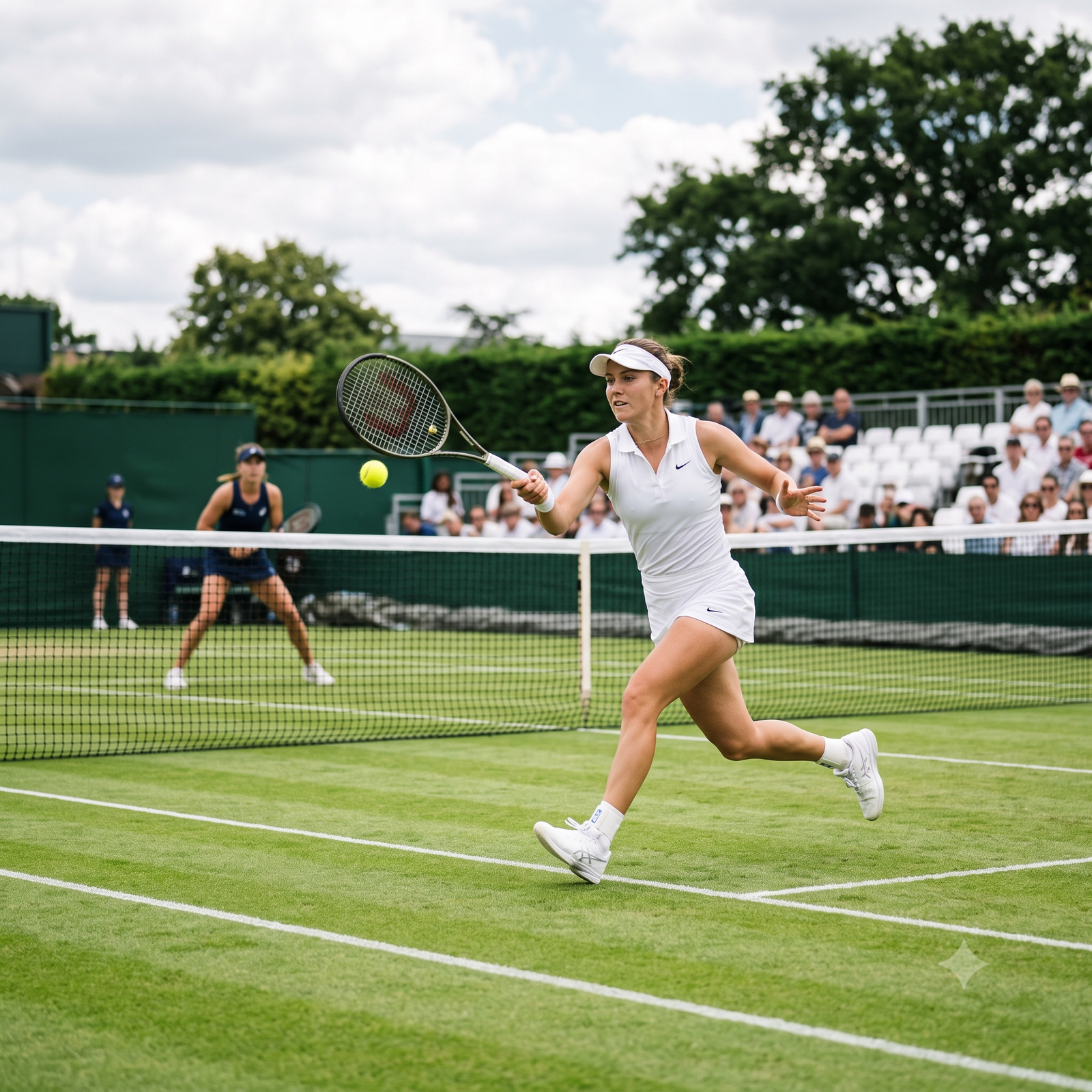 LAWN TENNIS
