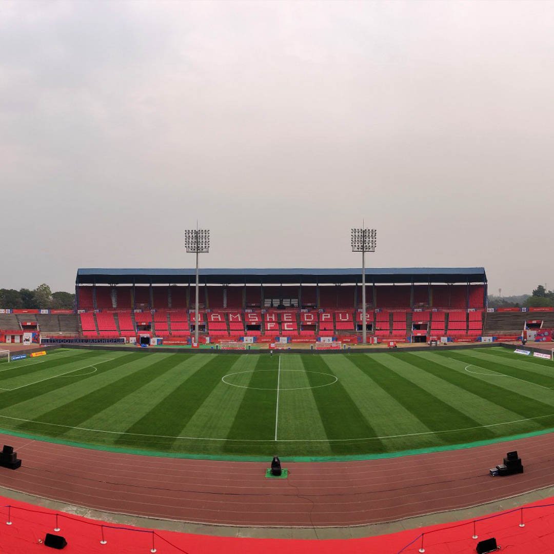 Tata Steel Sports Complex